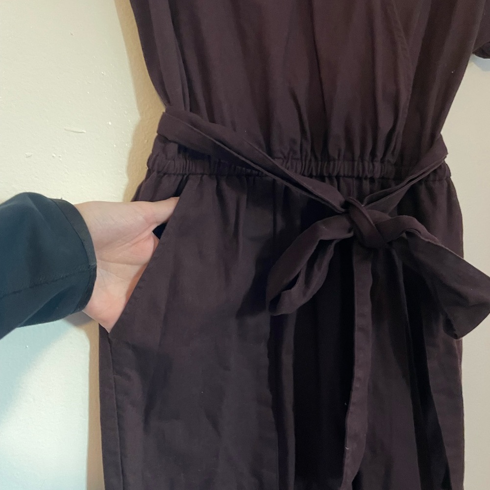 Universal Thread Purple Jumpsuit - image 1